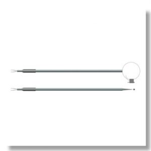 Full cable style thermocouples for pipe or plate
