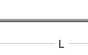 Mineral insulated thermocouples series (MgO) with miniature type compensated connector