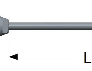 prolunghe per termoresistenze con connettore LEMO